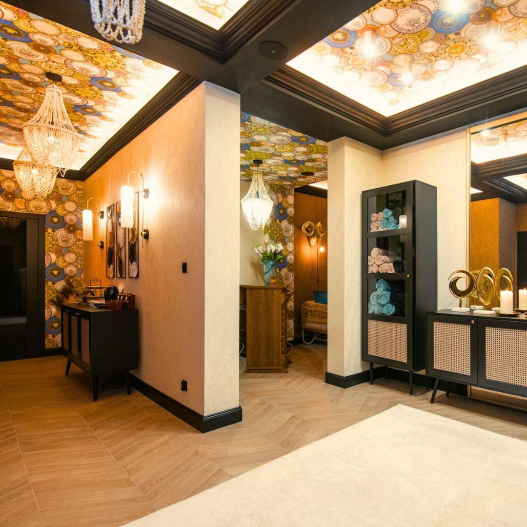 Villa Vis A Vis トシェンサチ エクステリア 写真